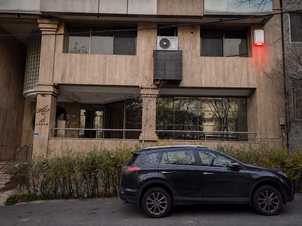 آژیر دزدگیر منزل و آپارتمان